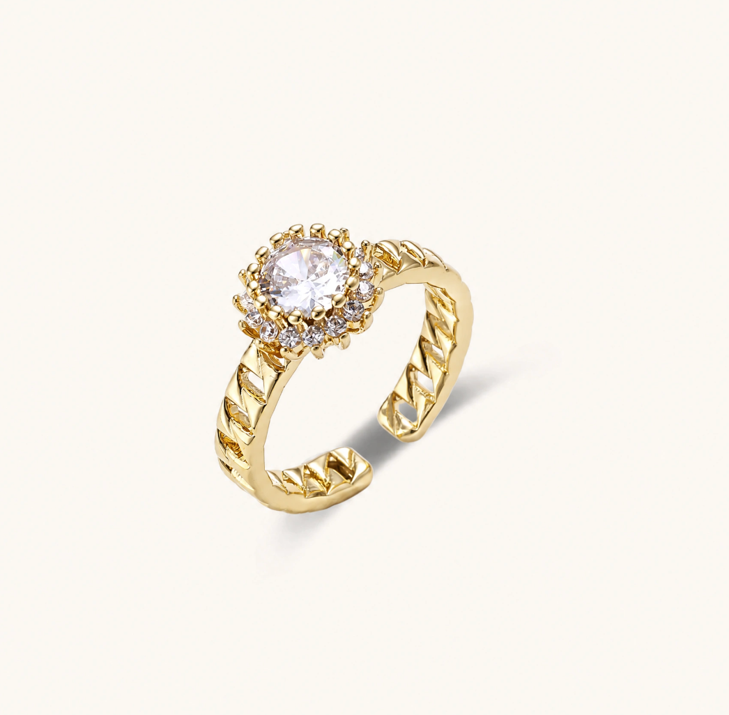 ALAERE Cleopatra Ring Set