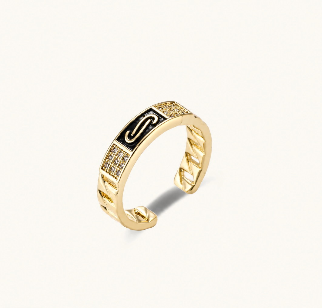 ALAERE Cleopatra Ring Set