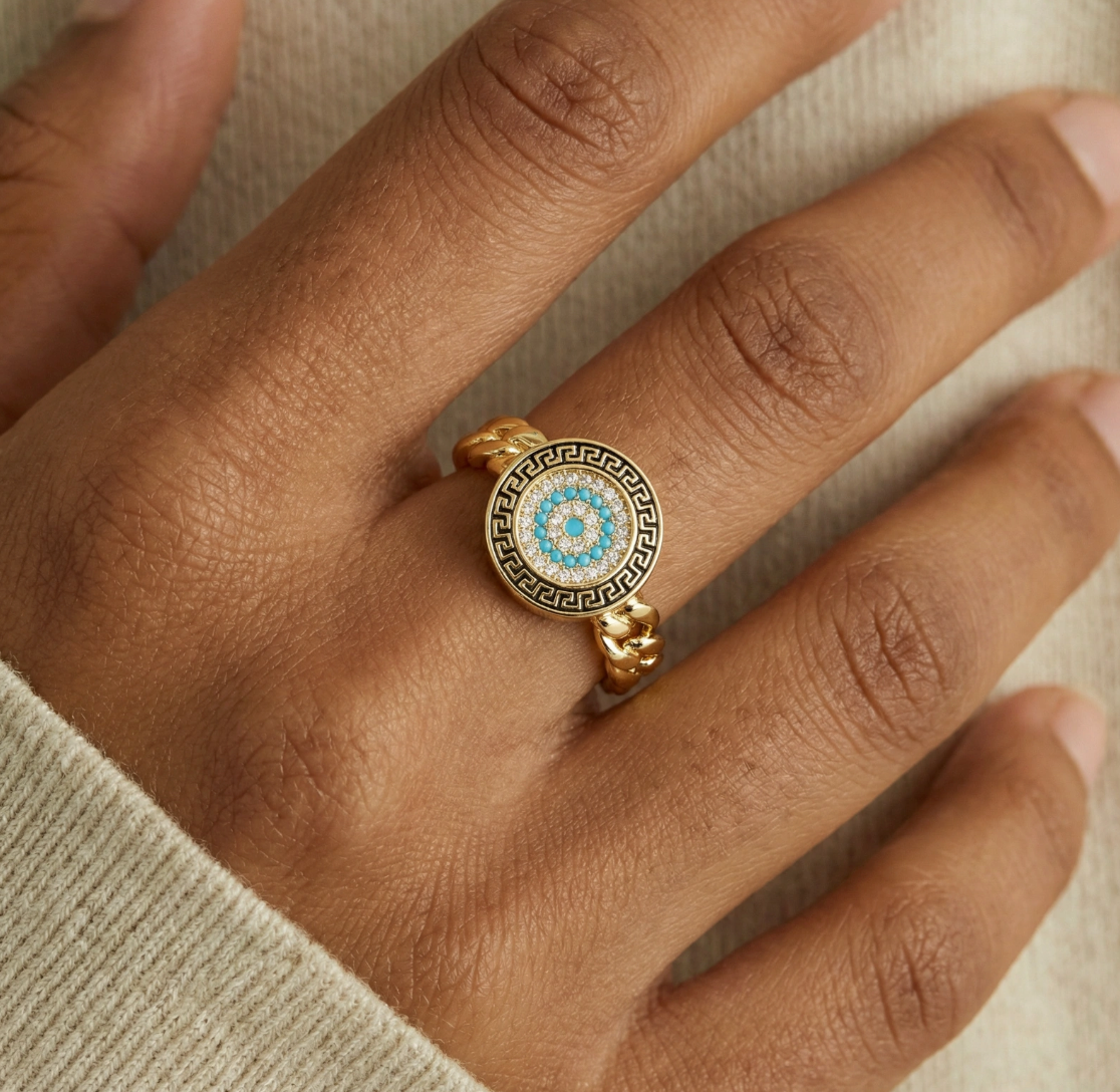 ALAERE Goddess Armor Ring