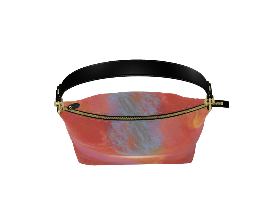 ALAERE Lover Girl Nappa Leather Hobo Bag