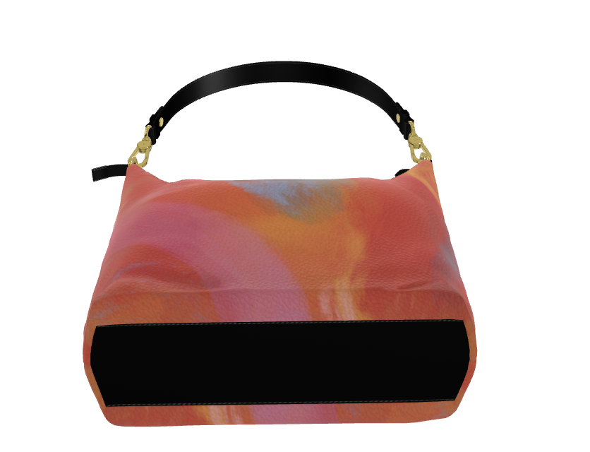 ALAERE Lover Girl Nappa Leather Hobo Bag