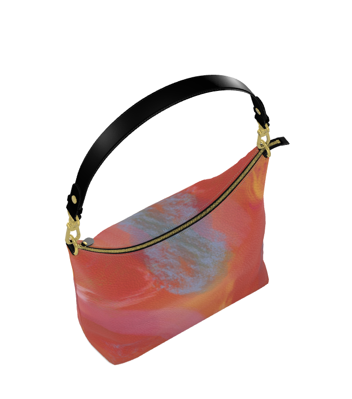 ALAERE Lover Girl Nappa Leather Hobo Bag