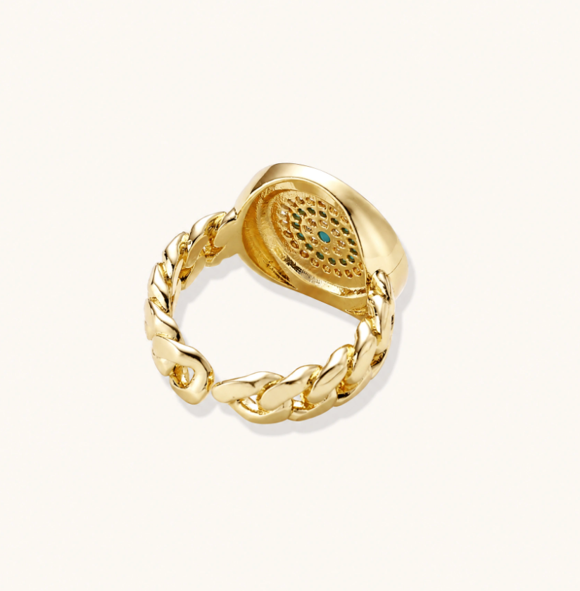 ALAERE Goddess Armor Ring