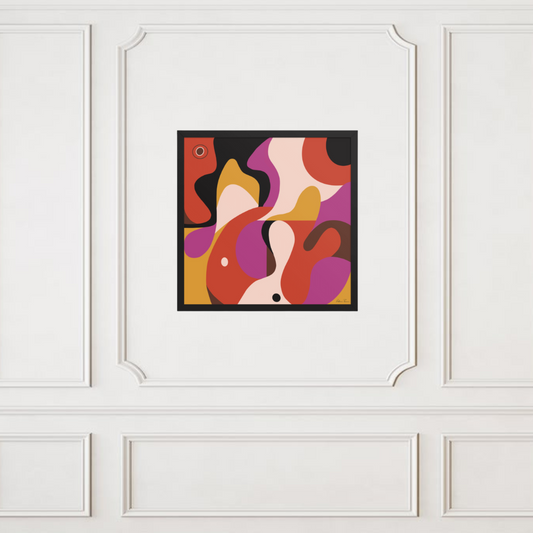 A Love Supreme–Framed Giclée Wall Art