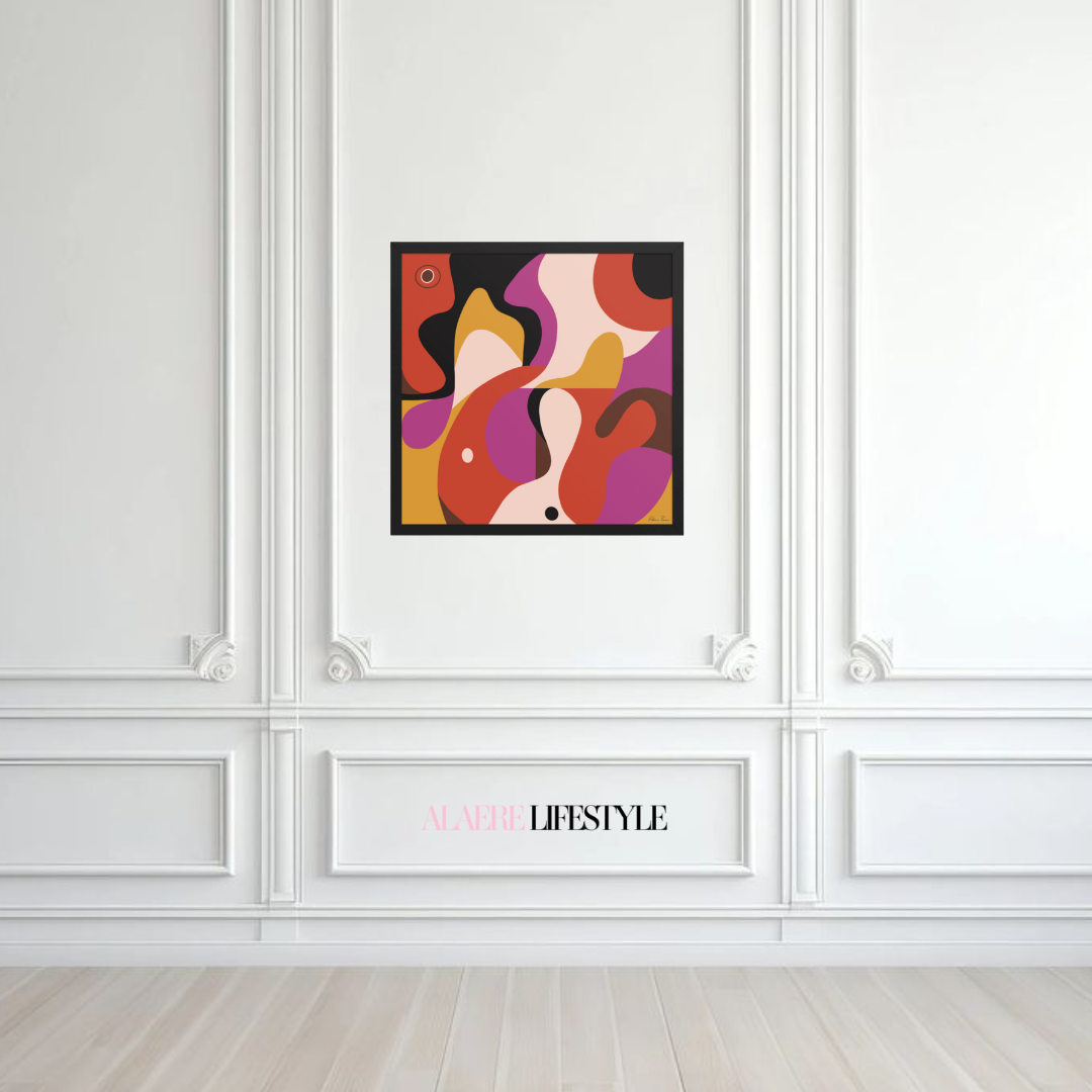 A Love Supreme–Framed Giclée Wall Art