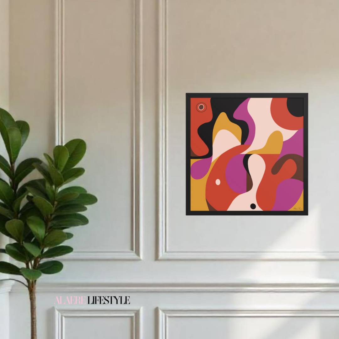 A Love Supreme–Framed Giclée Wall Art