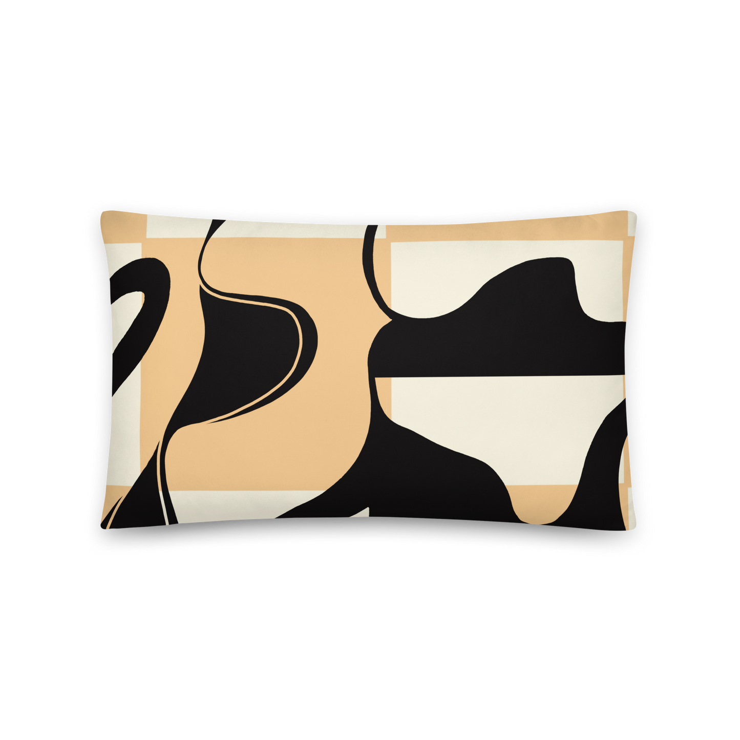 Break Thru Fine Art Throw Pillow
