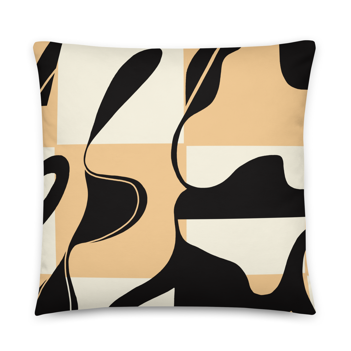 Break Thru Fine Art Throw Pillow