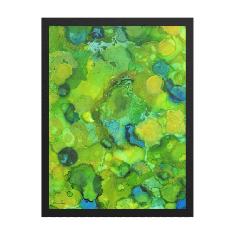 Fertile Minds–Framed Giclée Wall Art