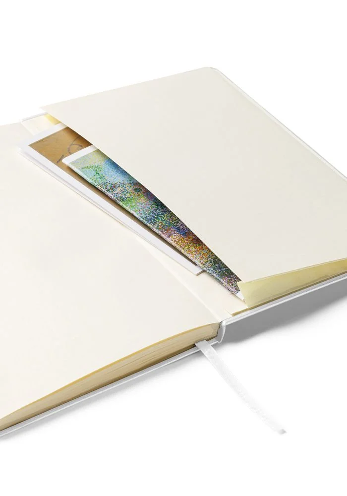 Princesa Verde Art Hardcover Journal