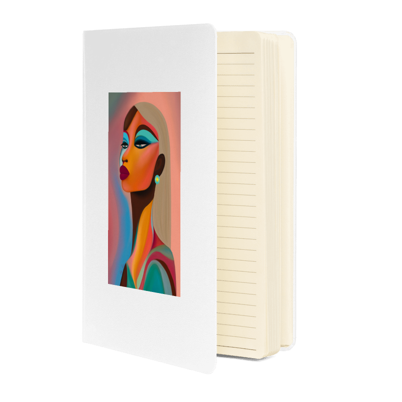Irawo Art Hardcover Journal