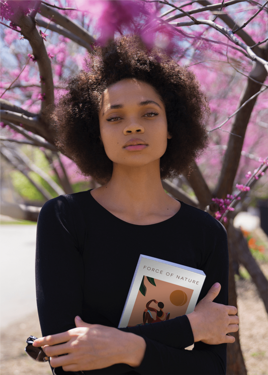 Force of Nature Book