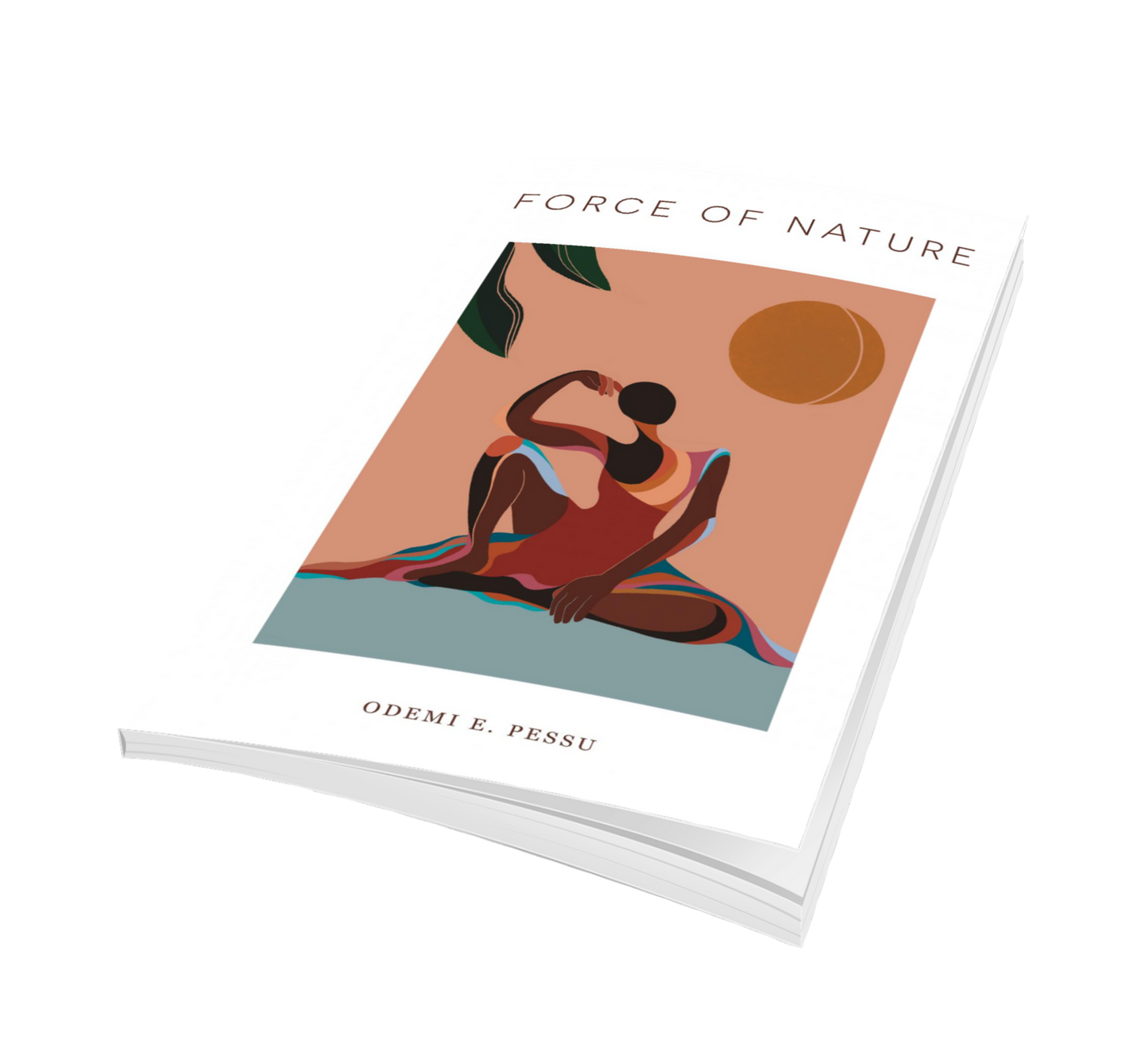 Force of Nature Book