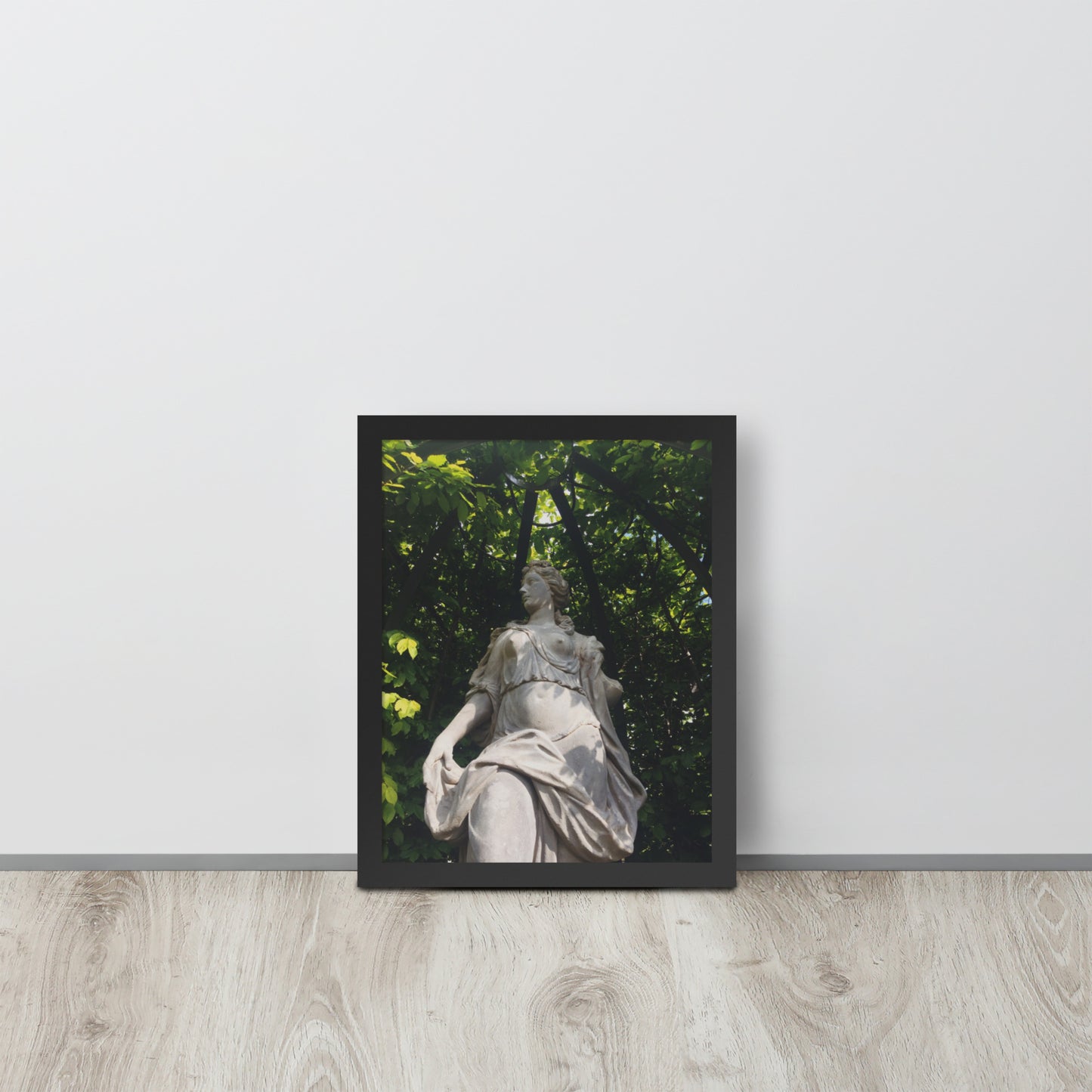 Mother Gaia–Framed Giclée Photography Print