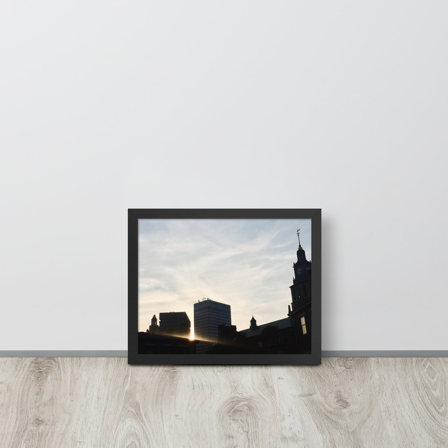 New Hope–Framed Giclée Photography Print