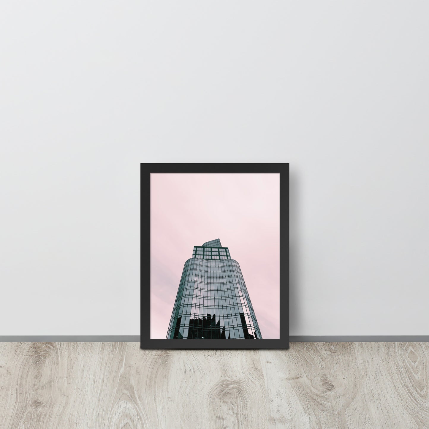 Level Up–Framed Giclée Photography Print