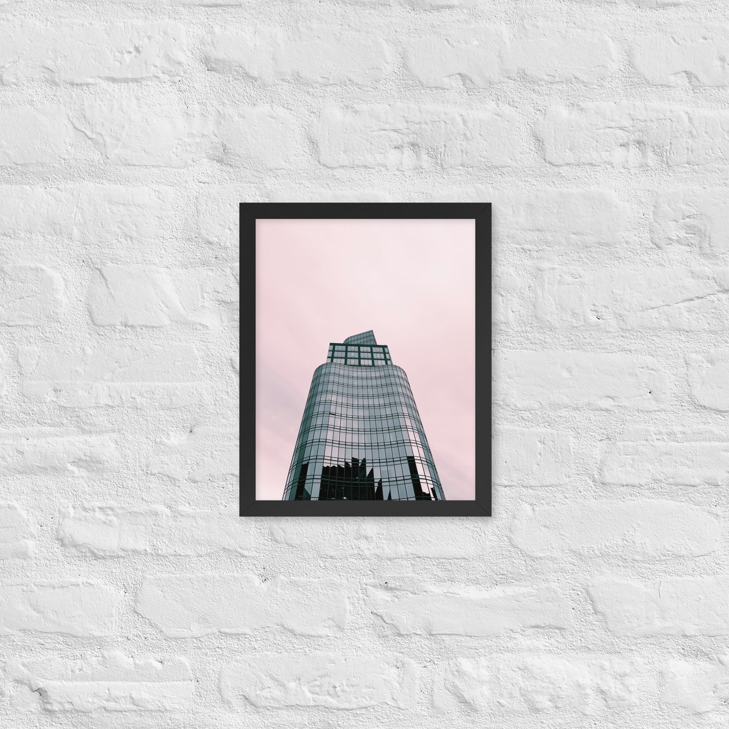 Level Up–Framed Giclée Photography Print