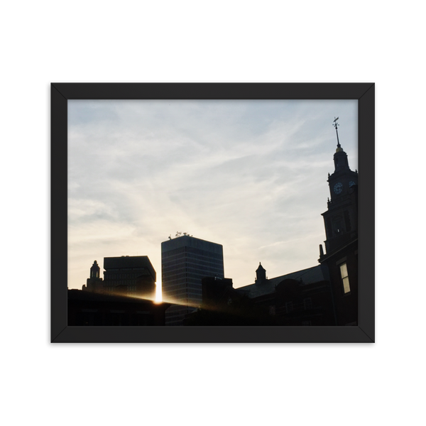 New Hope–Framed Giclée Photography Print