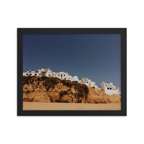 Albufeira–Framed Giclée Photography Print