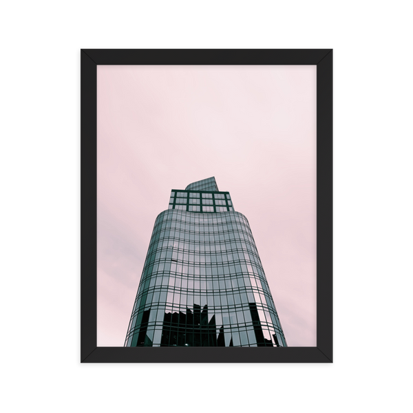 Level Up–Framed Giclée Photography Print