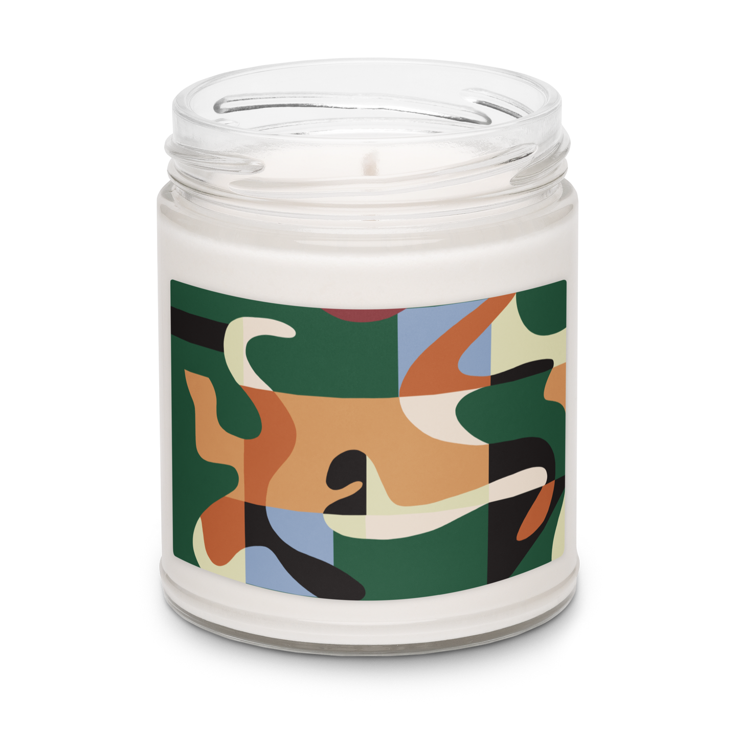 The Rebel Girl Fine Art Candle