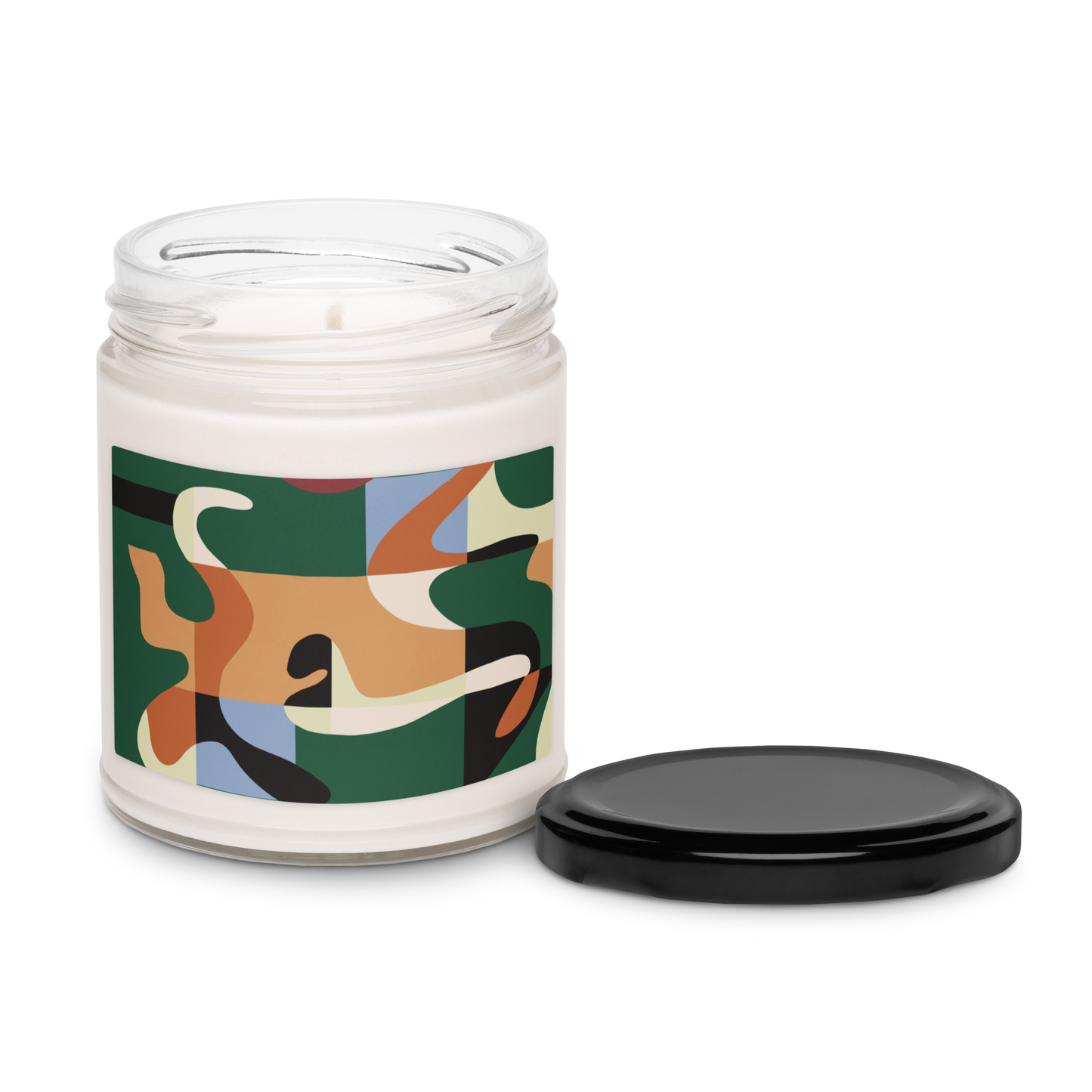 The Rebel Girl Fine Art Candle