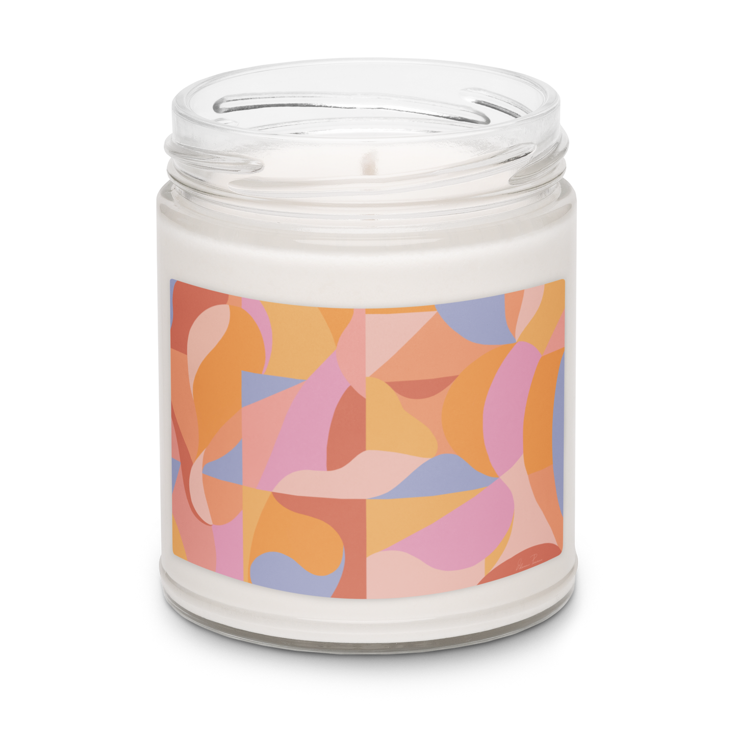 The Sunshine Love Fine Art Candle