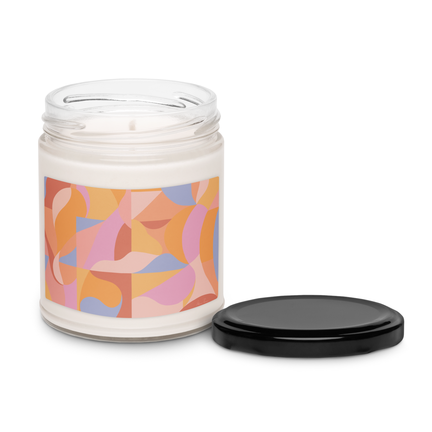 The Sunshine Love Fine Art Candle