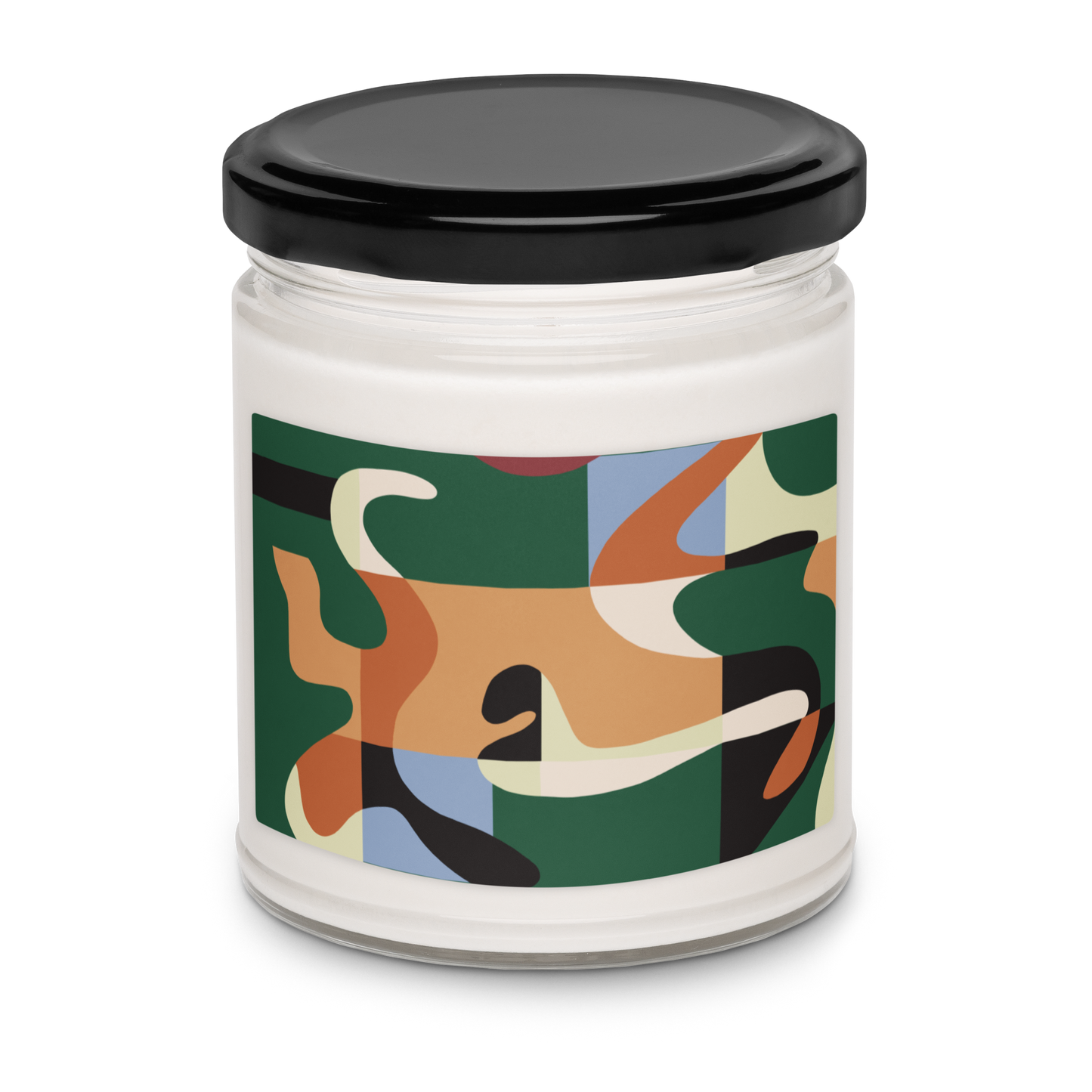 The Rebel Girl Fine Art Candle