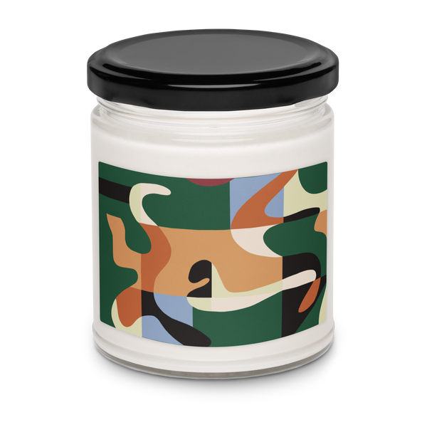 The Rebel Girl Fine Art Candle