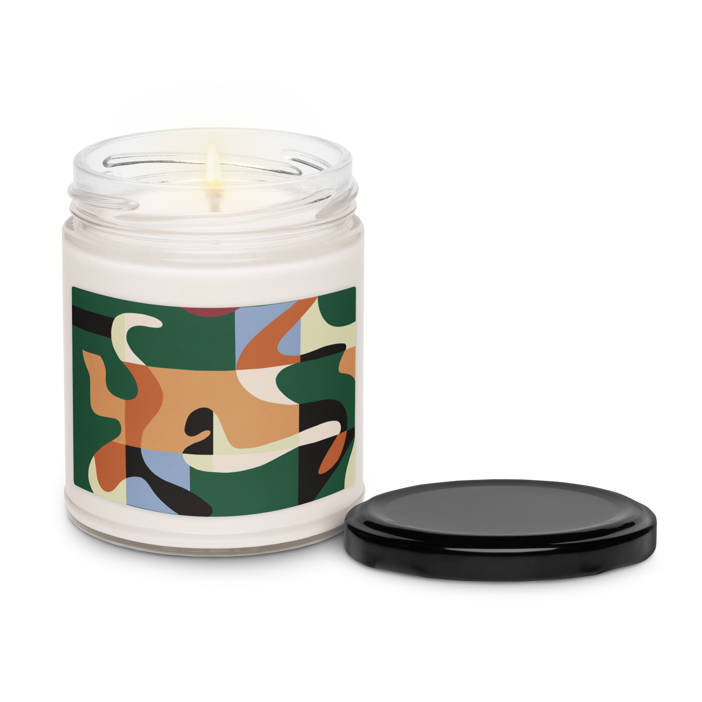 The Rebel Girl Fine Art Candle