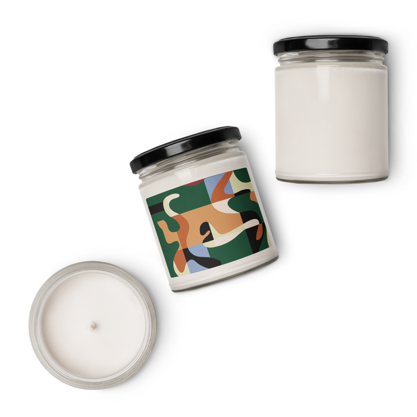The Rebel Girl Fine Art Candle