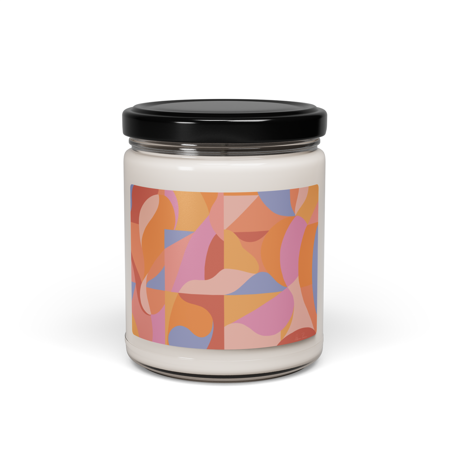The Sunshine Love Fine Art Candle