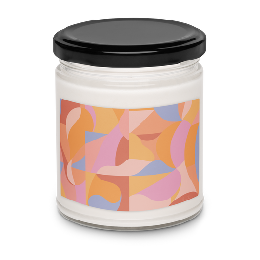 The Sunshine Love Fine Art Candle