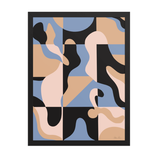 Siren Song–Framed Giclée Wall Art