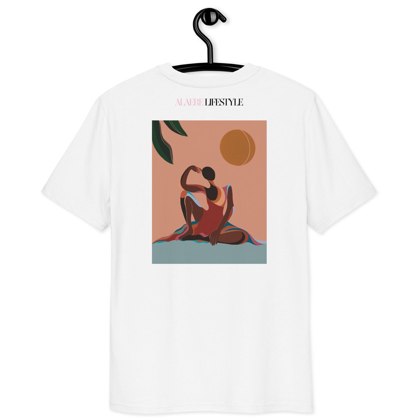 Force of Nature Art T-Shirt — 100% Organic Cotton