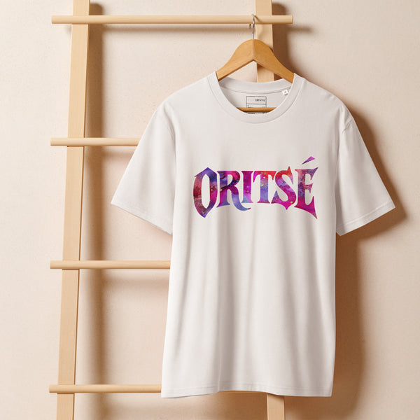 ORITSÉ Art T-Shirt — 100% Organic Cotton