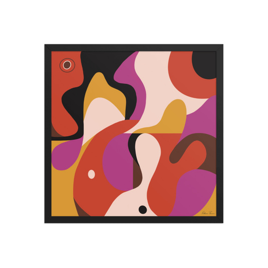 A Love Supreme–Framed Giclée Wall Art